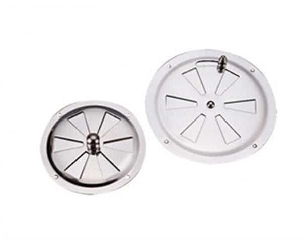 Kelebek Tip Havalandırma Ø: 127 mm