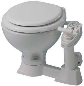 Raske RM69 marine tuvalet SEALOCK ÇANAK: KÜÇÜK