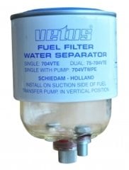 Vetus Filtre Elemanı. 10 Mikron