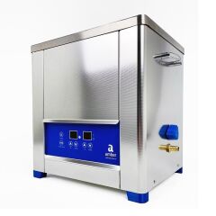 KRAKEN Ultrasonik Yıkama Cihazı Dijital 12lt + Sepet