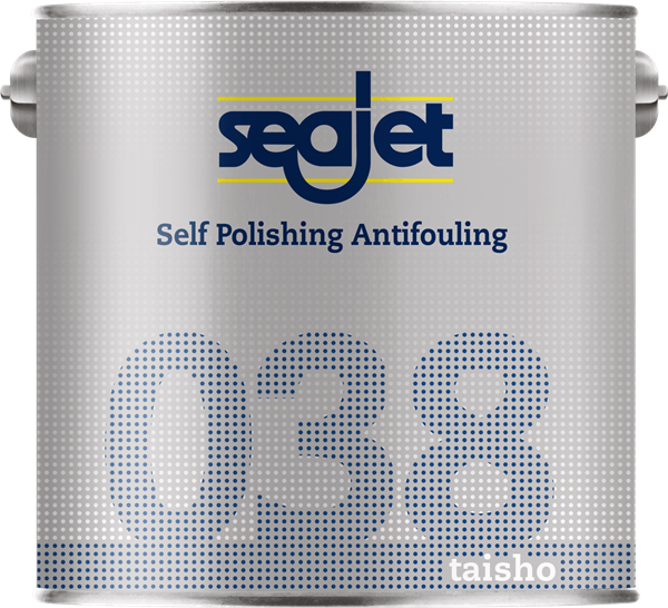 Seajet 038 Taisho Zehirli Boya, 5 lt