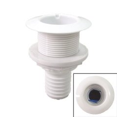 Nuova Rade Sintine Çıkışı Hortum adaptörlü, Beyaz 19 mm
