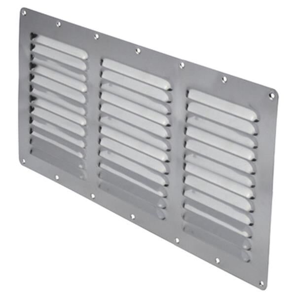 Krom Havalandırma Paneli 360*185mm
