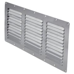 Krom Havalandırma Paneli 360*185mm