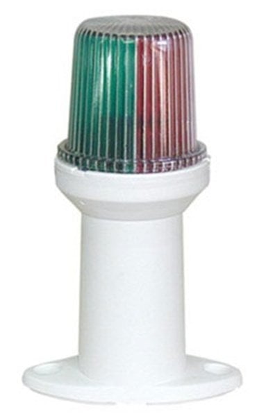 Osculati 3 Renkli Seyir Feneri Beyaz