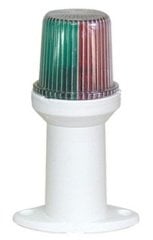 Osculati 3 Renkli Seyir Feneri Beyaz