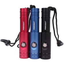 PROCEAN Fener Prolight 1000 Lümen Siyah
