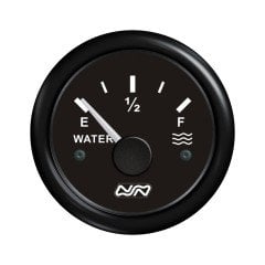 Lalizas Su Tankı Seviye Geyci-Gösterge 240-33 Ohm