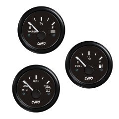lalizas Pissu-Tuvalet Tankı seviye Göstergesi 0-190 Ohm