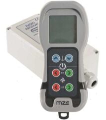 WHC040 Zincir sayaçlı Irgat kumandası, 12-24V