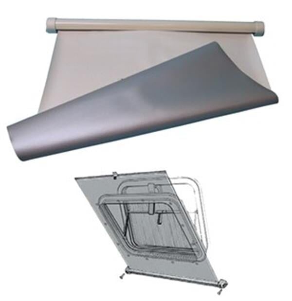 Trem marine stor perde 50*60 cm