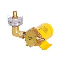 Yağ değiştirme pompası