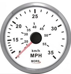 MORS Hız-Sürat göstergesi 35 mph BYZ