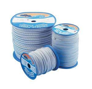 Elastik Halat (Kauçuk Üzeri Polyester Örgülü) 10 mm