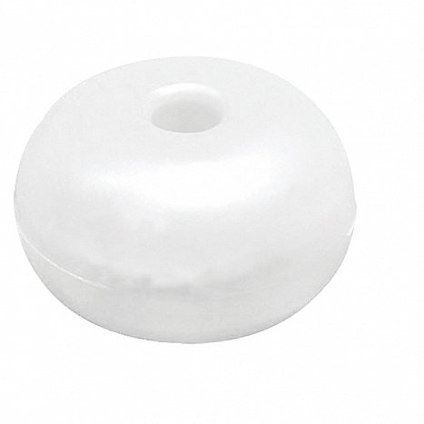 Balık Ağı Mantar-Şamandıra  Ø75mm  BEYAZ