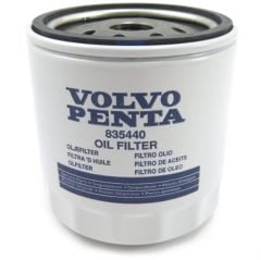 VOLVO PENTA Yağ Filtresi, 835440