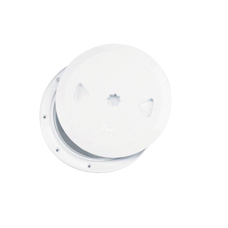 NUOVA RADE PLASTİK KONTROL KAPAĞI Ø150MM