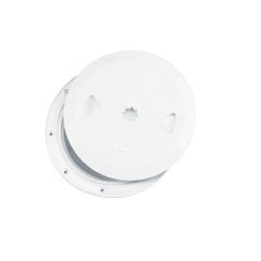 NUOVA RADE PLASTİK KONTROL KAPAĞI Ø150MM