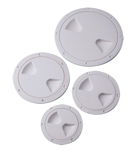 Plastik kontrol kapağı