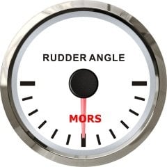 MORS Dümen açı göstergesi 55mm BYZ