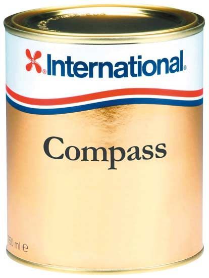 international COMPASS  Yat Vernik 2.5 litre