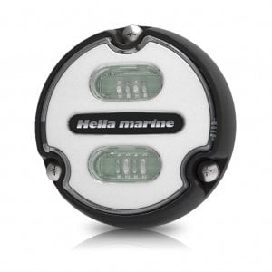 Hella Marine Apelo A1 Beyaz/Mavi Su Altı Aydınlatma Lambası