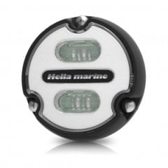 Hella Marine Apelo A1 Beyaz/Mavi Su Altı Aydınlatma Lambası