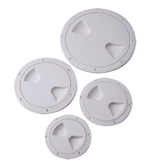Plastik kontrol kapağı 127 mm
