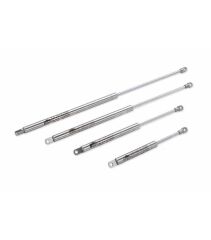 Trem gazlı Kapak amortisörü Krom 20kg*50cm