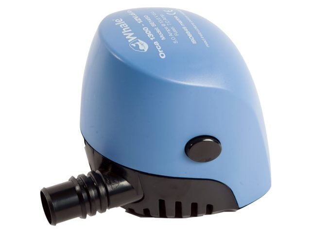 Whale ORCA Sintine Pompası, 24V 1300 gph, BE1454