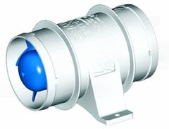 RULE Blower, 3,8 m3/dak ,75mm 24 Volt