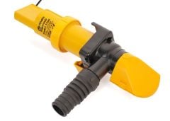 Whale SS1212 elektrikli dalgıç sintine pompası Supersub, 1100GPH 12V , Otomatik