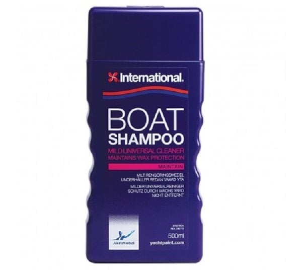 İnternational Boat Shampoo Tekne temizleyici