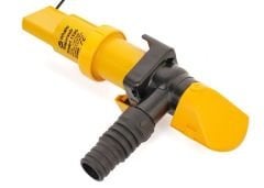 Whale SS1224 elektrikli dalgıç sintine pompası Supersub, 1100GPH 24V , Otomatik