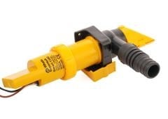 Whale SS1224 elektrikli dalgıç sintine pompası Supersub, 1100GPH 24V , Otomatik