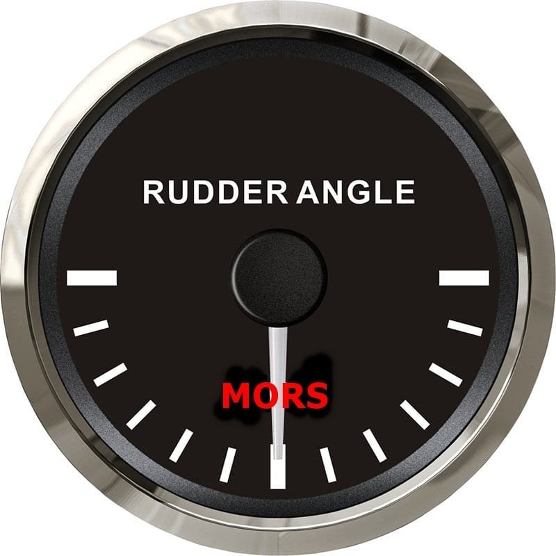 MORS Dümen açı göstergesi 100mm SYH