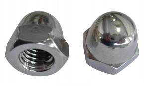 ANF Krom Kör Somun, Metrik 5 mm.