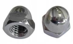 ANF Krom Kör Somun, Metrik 5 mm.