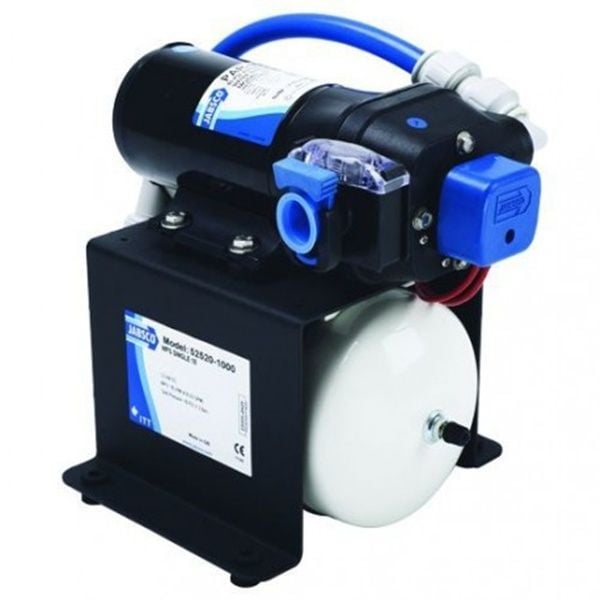 JABSCO Tanklı Hidrofor 12V  18 lt/dk