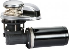 Quick PRINCE zincir ırgatı Tambursuz DP3 model 24 Volt 700 Watt