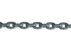 Yıldız Kalibreli baklalı galvanizli zincir 16 mm Grade 30