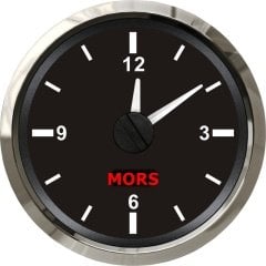 MORS marine zaman saati 12-24V SYH