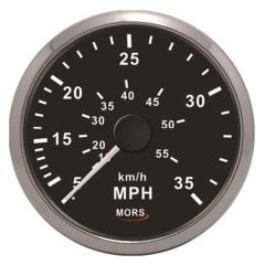 MORS Hız-Sürat göstergesi 35 mph SYH