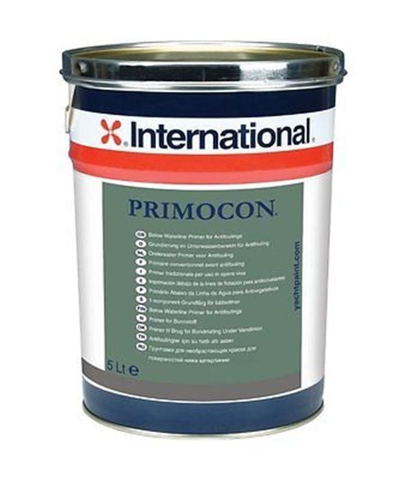 International Primocon Sualtı Zehirli Astar Boya 5 litre