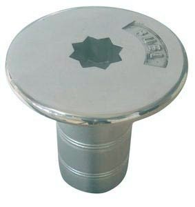 Dolum ağızı Krom BENZİN