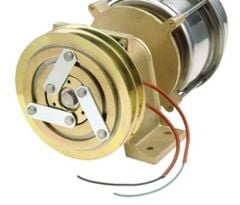 Elektromanyetik kavramalı su pompaları