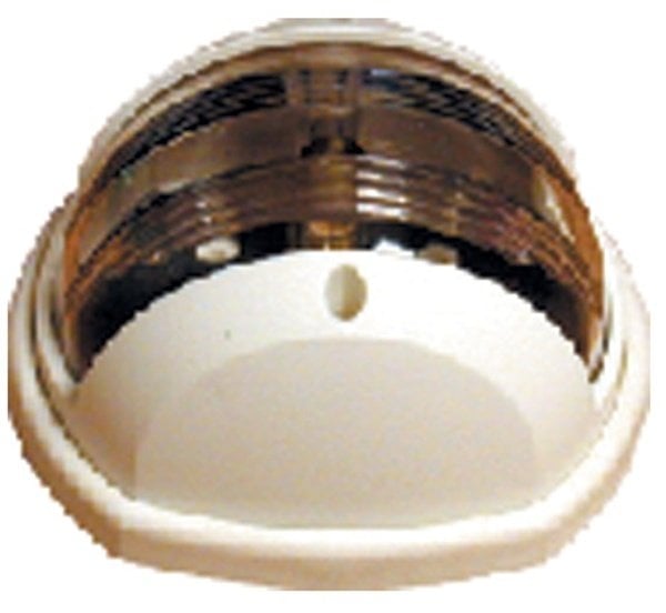 CYCLIC Seyir Feneri – Beyaz Pruva (Düşey Montaj)