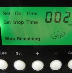 Elektronik Sintine Kabin Koku Giderici