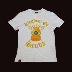 KING OF SCUBA T-Shirt HARD HEAD