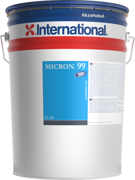 international Micron 99 zehirli boya, 20 litre